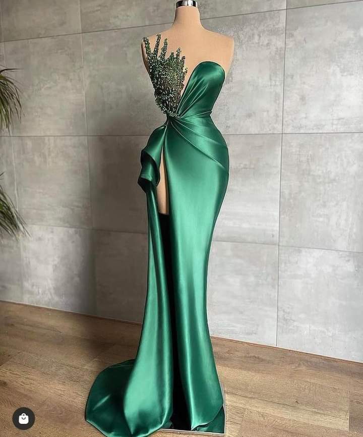 فستان سوارية براند