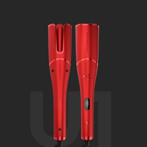 جهاز راش براش للشعر المموج