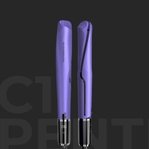 مكواة للشعر بشكل عصري و حديث من راش براش